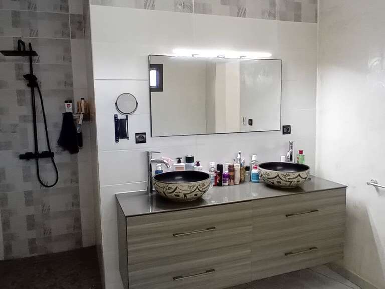 Maison Senegal - 3 chambres - 250m²