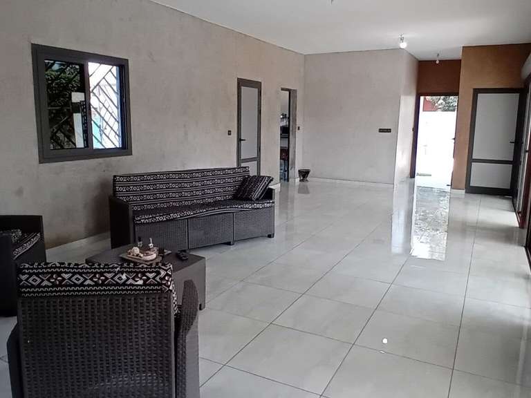 Maison Senegal - 3 chambres - 250m²