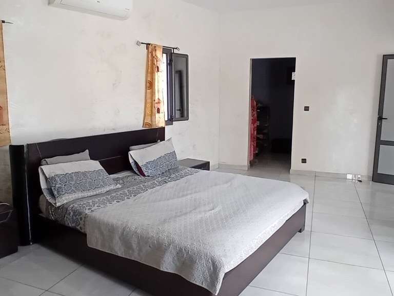 Maison Senegal - 3 chambres - 250m²