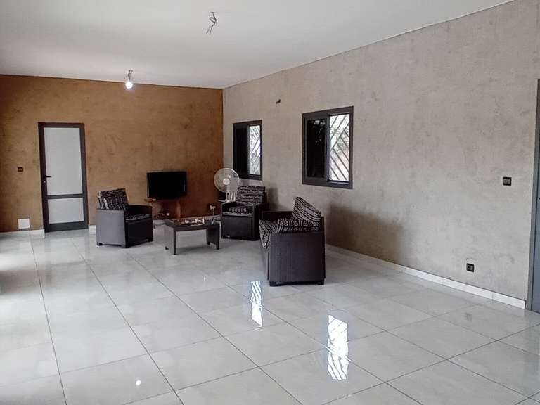 Maison Senegal - 3 chambres - 250m²