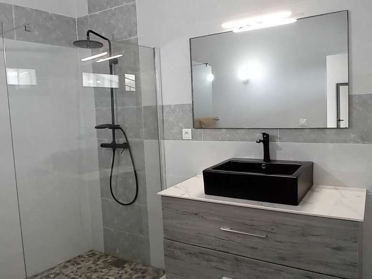 Maison Senegal - 3 chambres - 250m²
