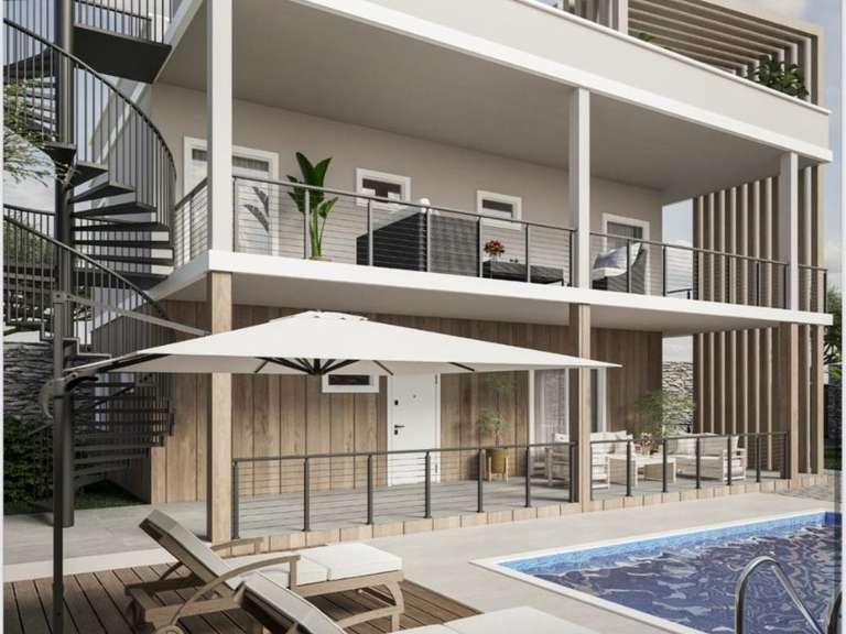 Villa Ngaparou - 3 bedrooms - 130m²