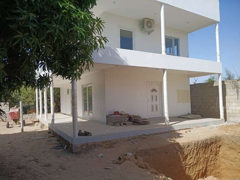Villa Ngaparou - 3 bedrooms - 130m²