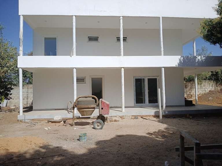 Villa Ngaparou - 3 bedrooms - 130m²
