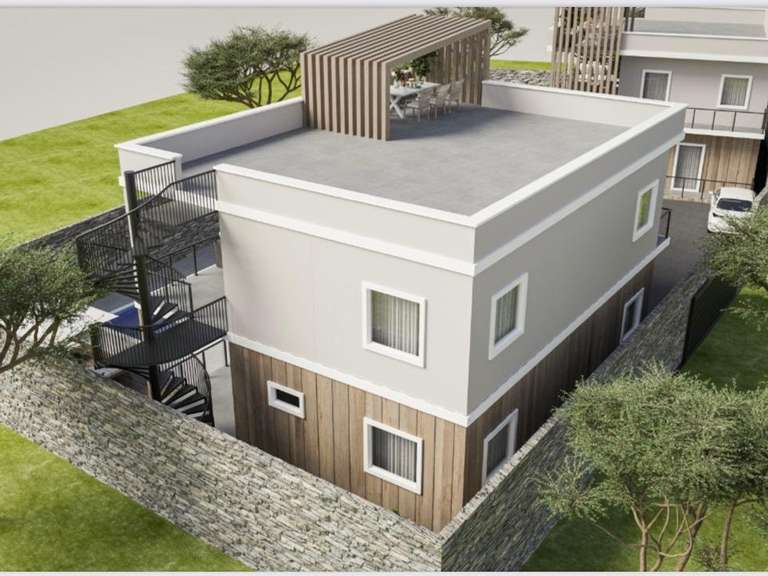 Villa Ngaparou - 3 bedrooms - 130m²