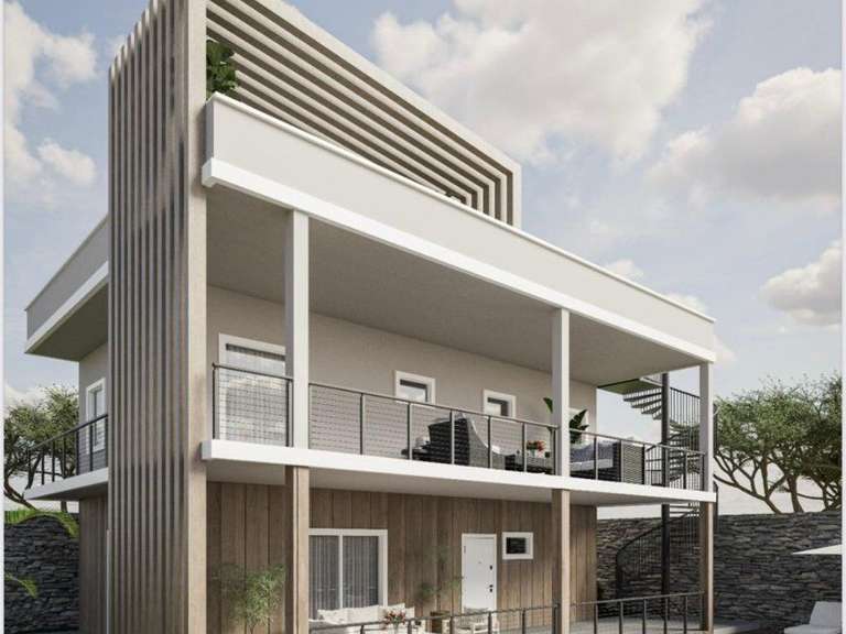 Villa Ngaparou - 3 bedrooms - 130m²