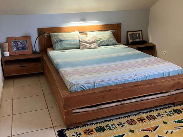 Appartement Senegal - 3 chambres - 192m²