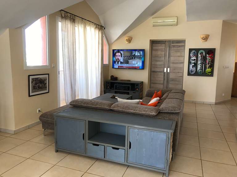 Appartement Senegal - 3 chambres - 192m²