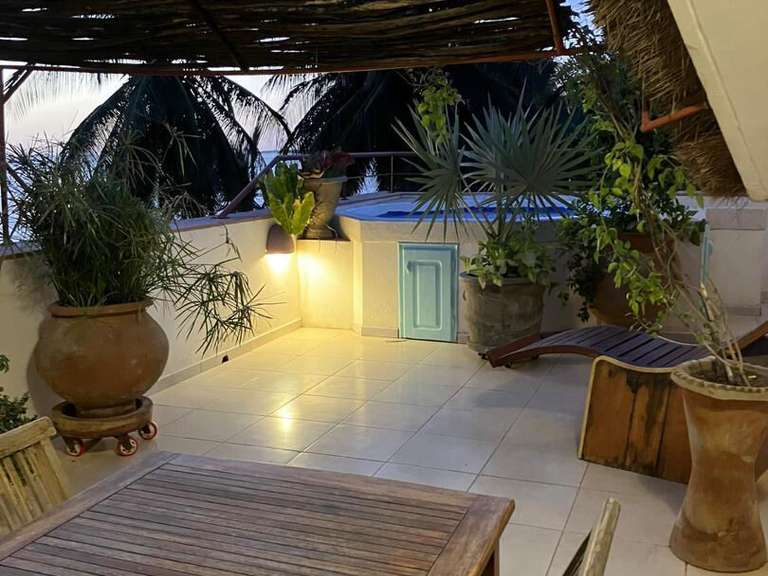 Appartement Senegal - 3 chambres - 192m²