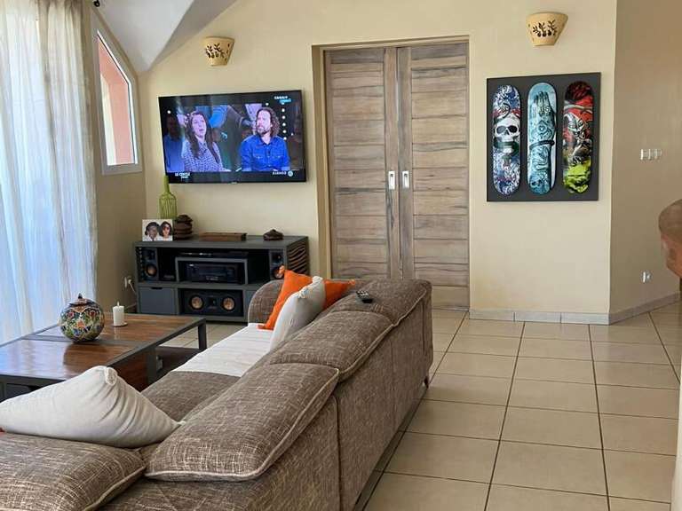 Appartement Senegal - 3 chambres - 192m²