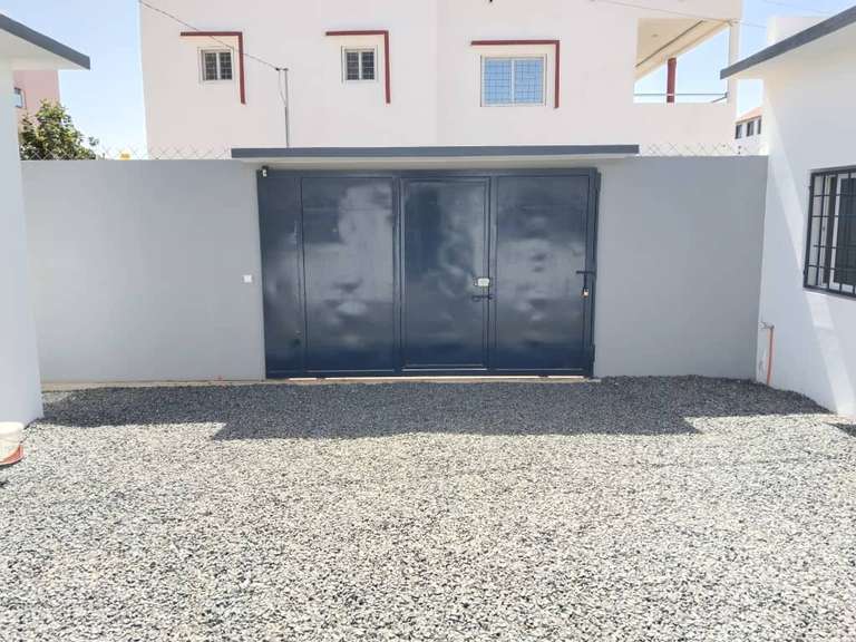 Villa Ngaparou - 3 bedrooms - 160m²
