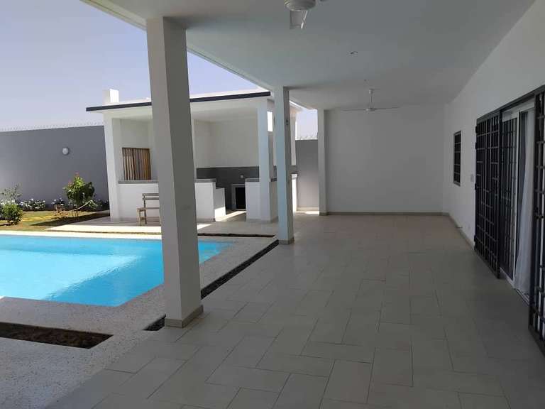 Villa Ngaparou - 3 bedrooms - 160m²