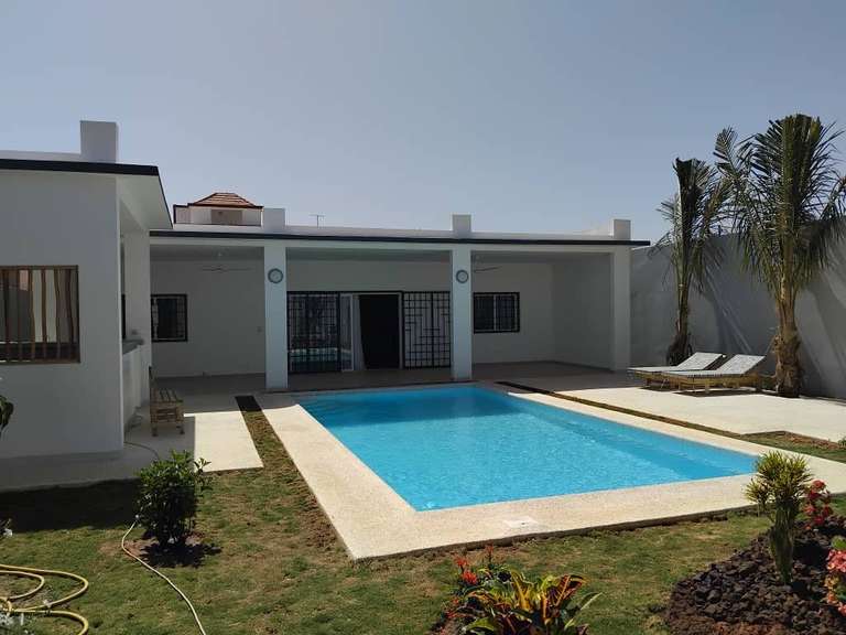 Villa Ngaparou - 3 bedrooms - 160m²