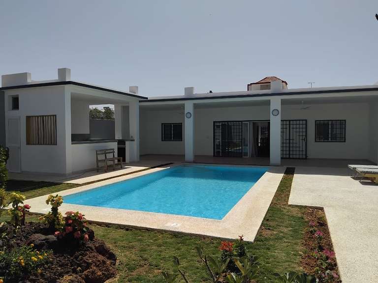 Villa Ngaparou - 3 bedrooms - 160m²