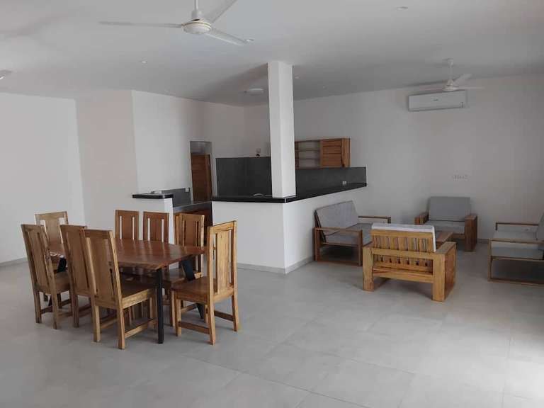Villa Ngaparou - 3 bedrooms - 160m²