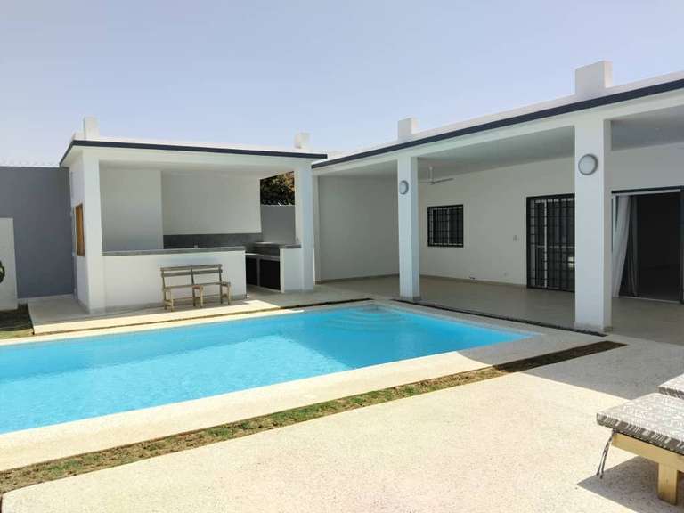 Villa Ngaparou - 3 bedrooms - 160m²