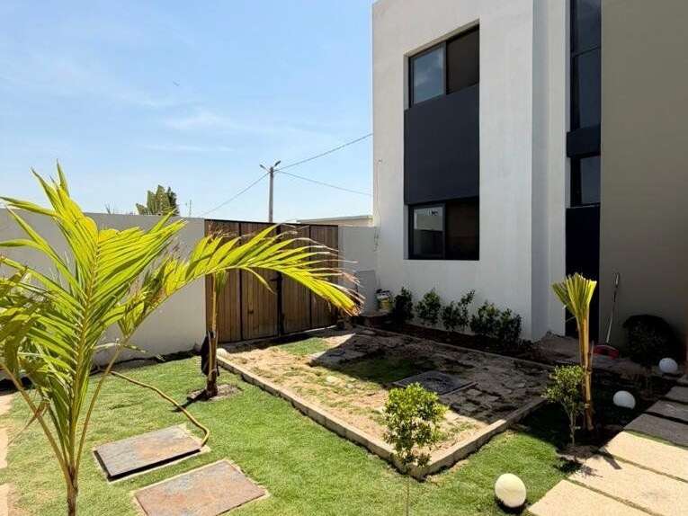 Villa Nguérigne - 3 bedrooms - 215m²