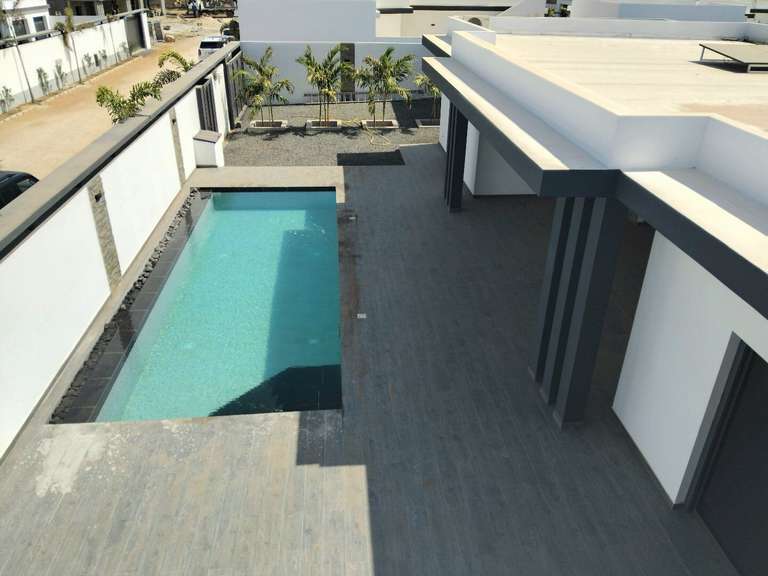 Villa Nguérigne - 3 bedrooms - 215m²