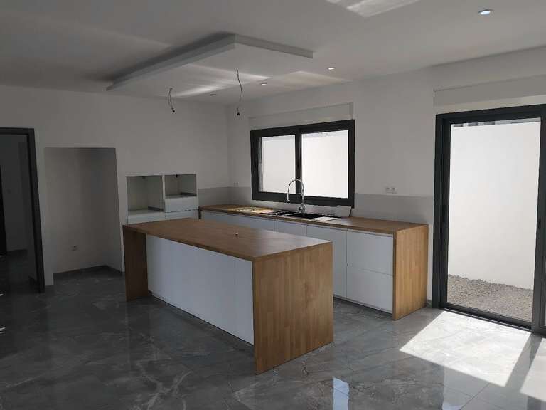 Villa Nguérigne - 3 bedrooms - 215m²