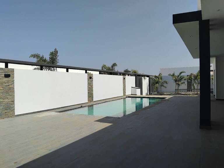 Villa Nguérigne - 3 bedrooms - 215m²