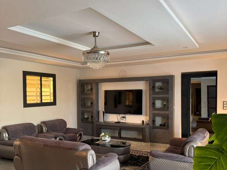 Villa Nguérigne - 4 bedrooms - 200m²