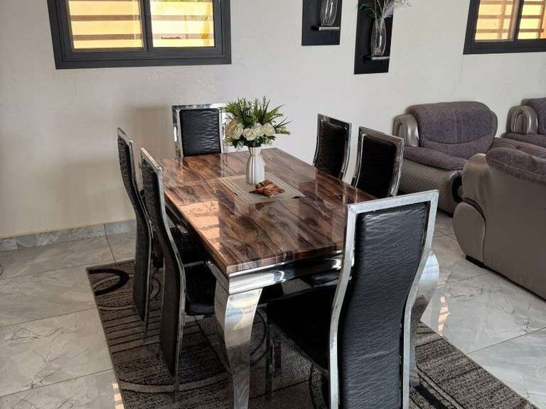 Villa Nguérigne - 4 bedrooms - 200m²