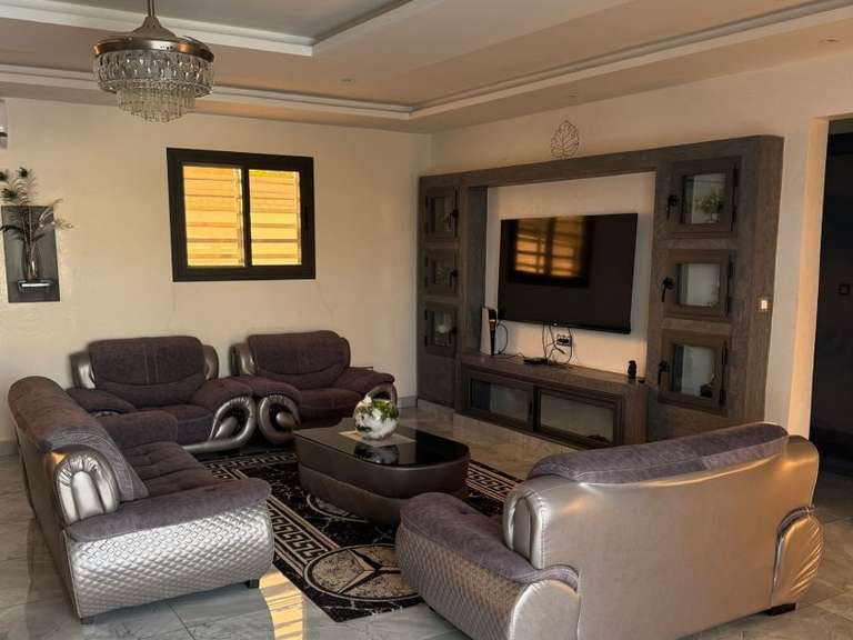 Villa Nguérigne - 4 bedrooms - 200m²