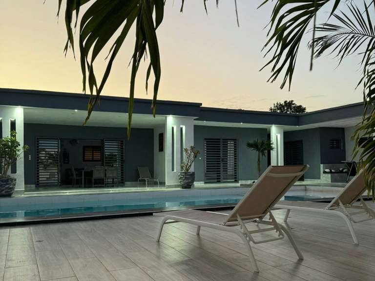 Villa Nguérigne - 4 bedrooms - 200m²