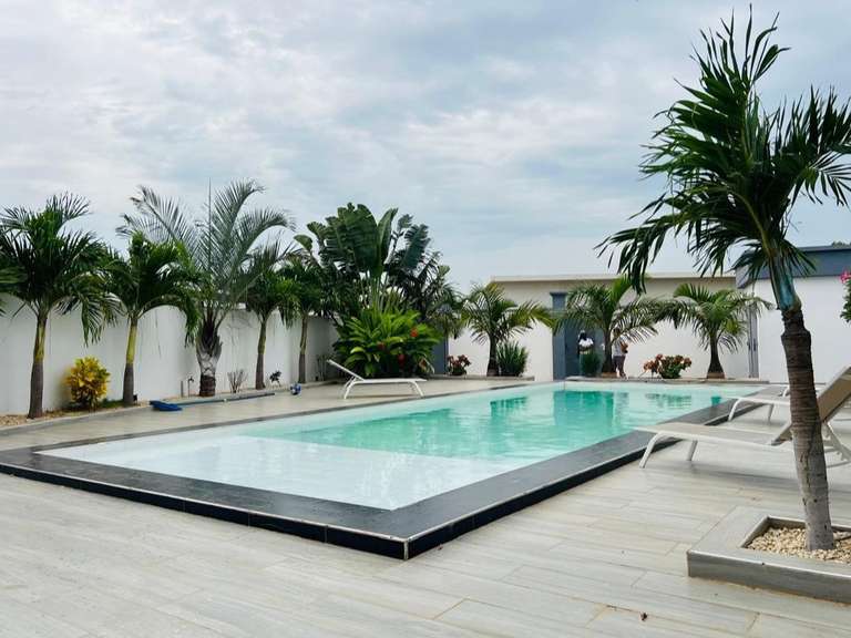 Villa Nguérigne - 4 bedrooms - 200m²