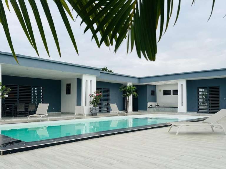 Villa Nguérigne - 4 bedrooms - 200m²