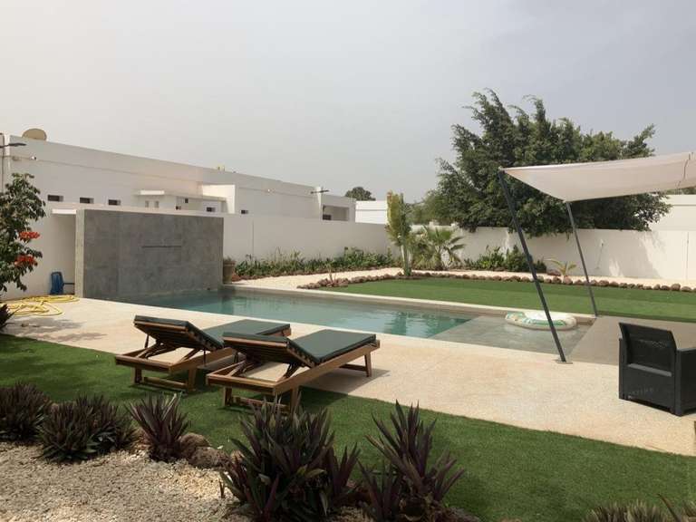 Villa Senegal - 3 chambres - 280m²
