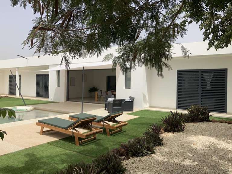 Villa Senegal - 3 chambres - 280m²