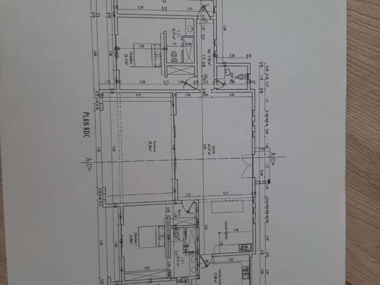 Villa Senegal - 3 chambres - 280m²