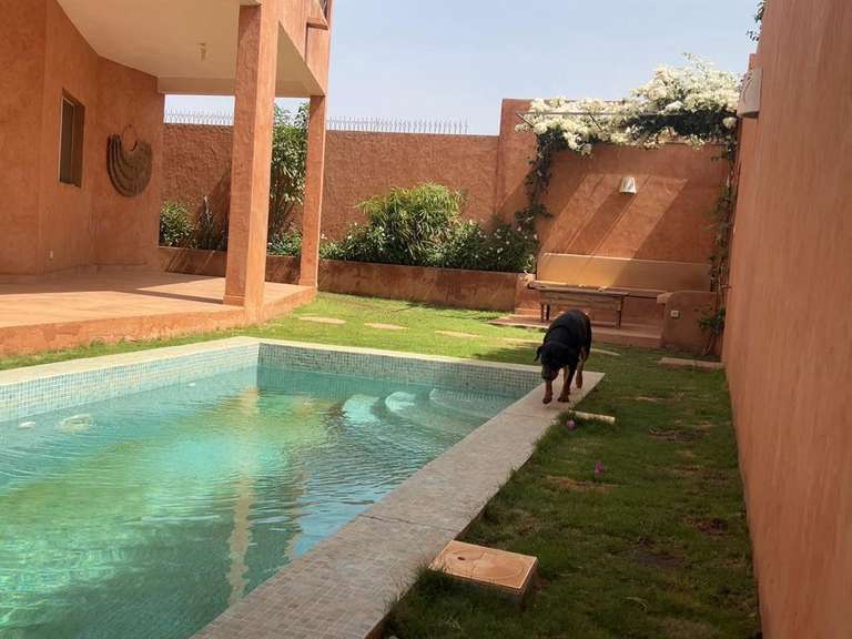 Villa Senegal - 4 chambres - 200m²