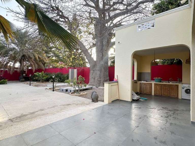 Villa Ngaparou - 4 bedrooms - 300m²