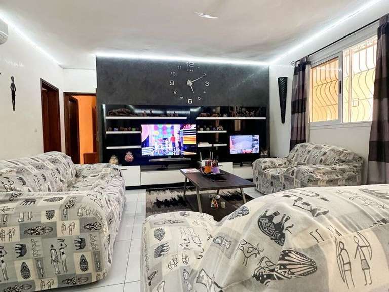 Villa Ngaparou - 4 bedrooms - 300m²