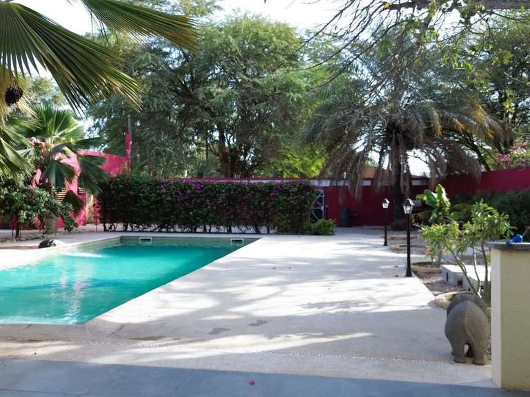 Villa Ngaparou - 4 bedrooms - 300m²