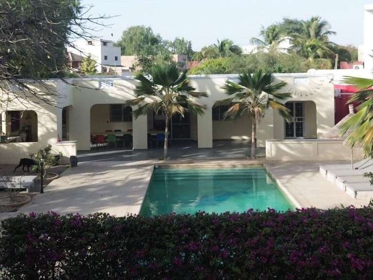 Villa Ngaparou - 4 bedrooms - 300m²