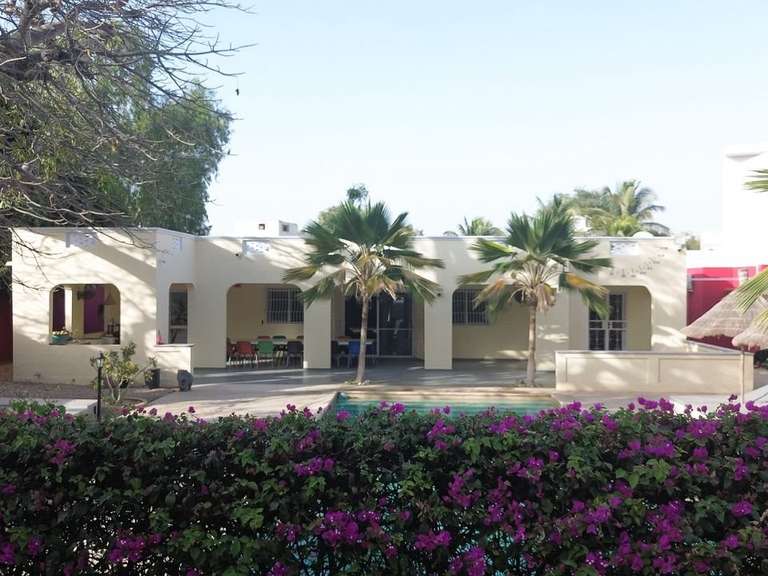 Villa Ngaparou - 4 bedrooms - 300m²