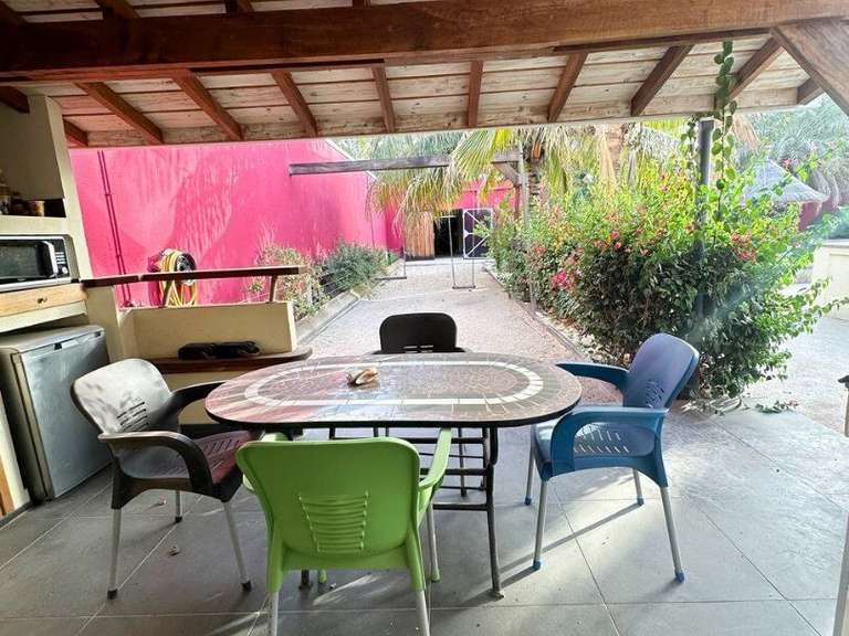 Villa Ngaparou - 4 bedrooms - 300m²