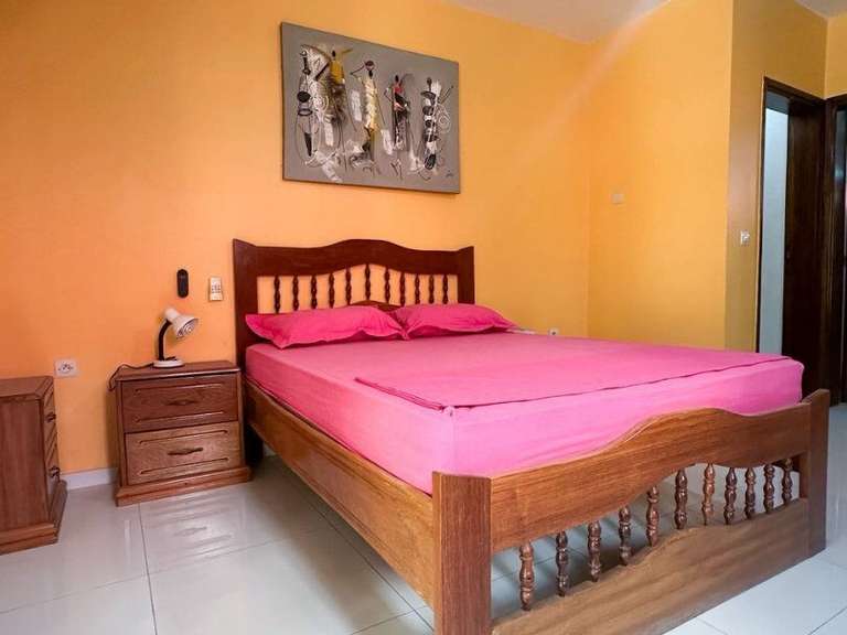Villa Ngaparou - 4 bedrooms - 300m²