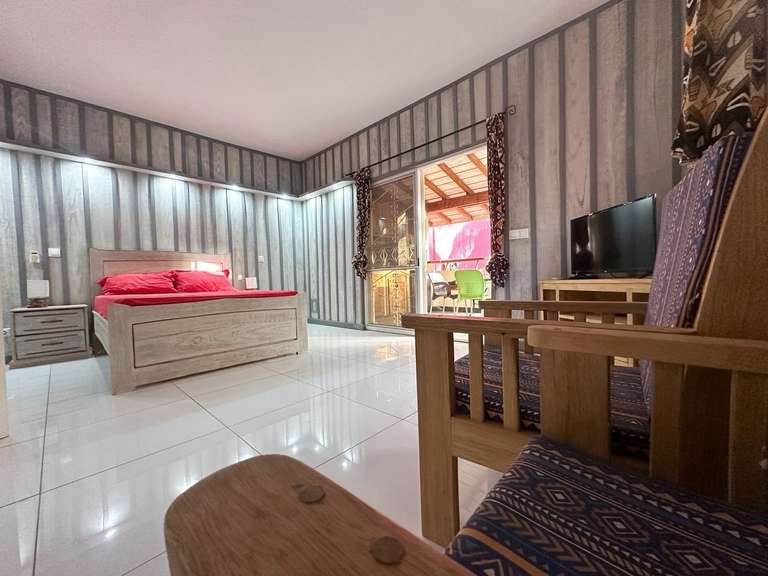 Villa Ngaparou - 4 bedrooms - 300m²