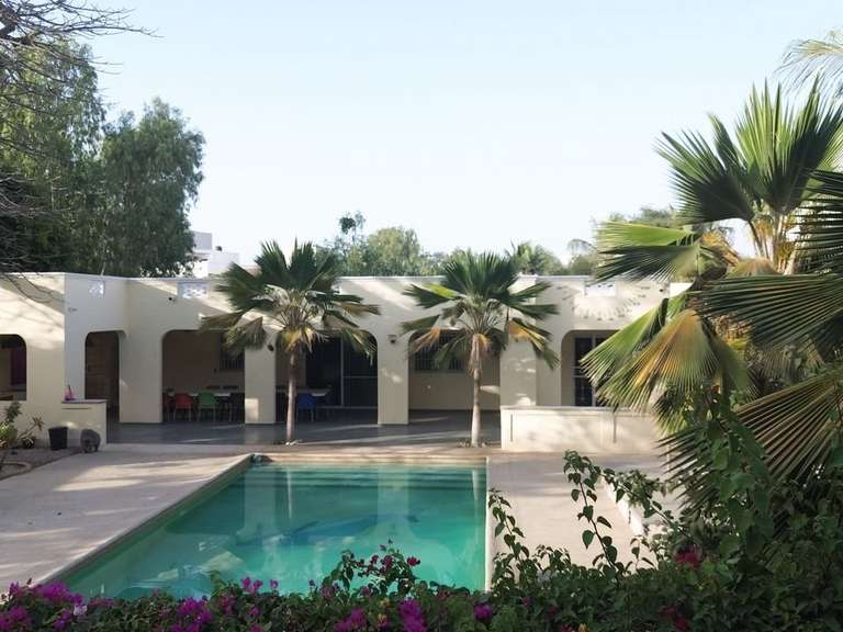 Villa Ngaparou - 4 bedrooms - 300m²