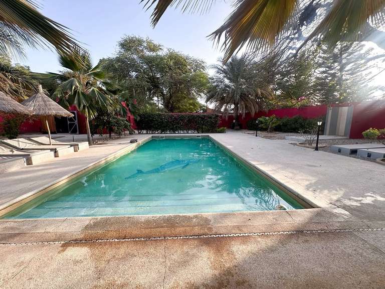 Villa Ngaparou - 4 bedrooms - 300m²