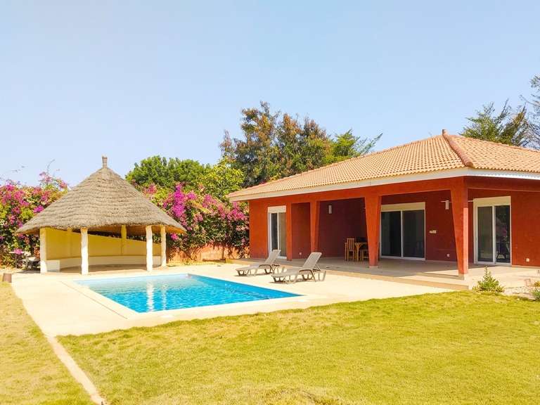 Villa Senegal - 3 bedrooms - 200m²
