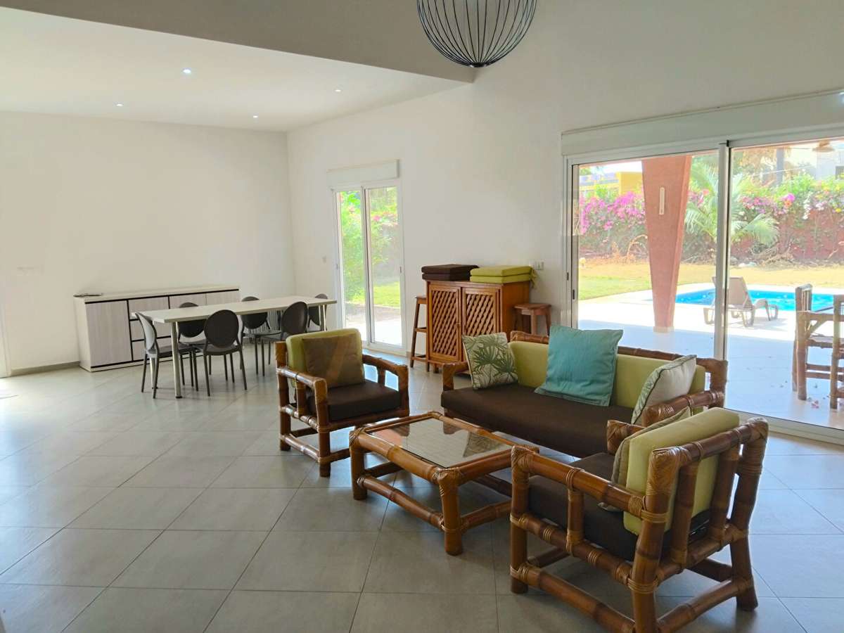 Villa Senegal