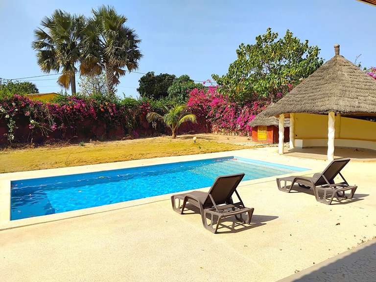Villa Senegal - 3 bedrooms - 200m²