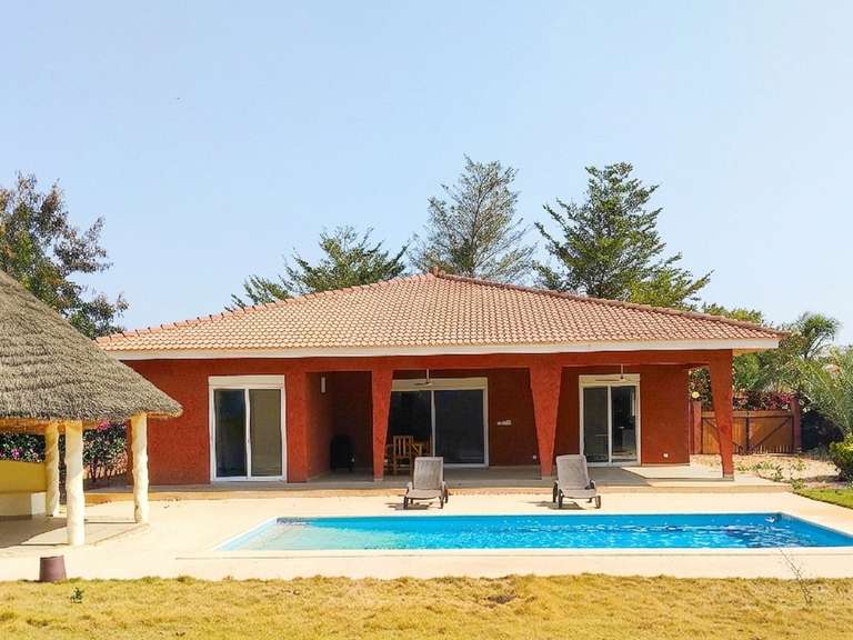 Villa Senegal - 3 bedrooms - 200m²