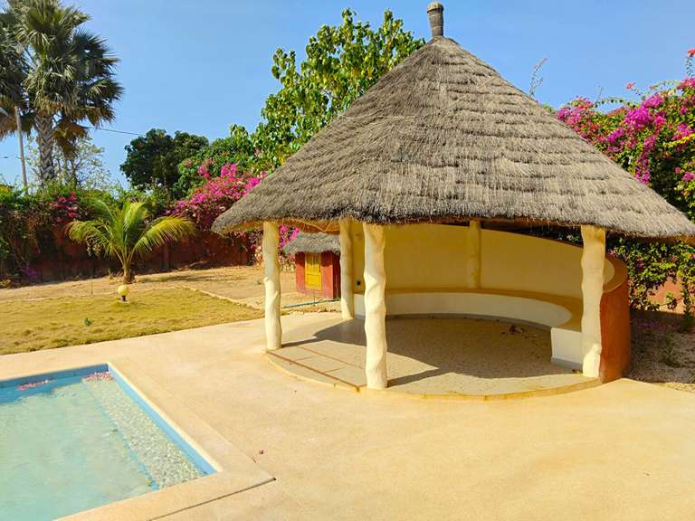 Villa Senegal - 3 bedrooms - 200m²