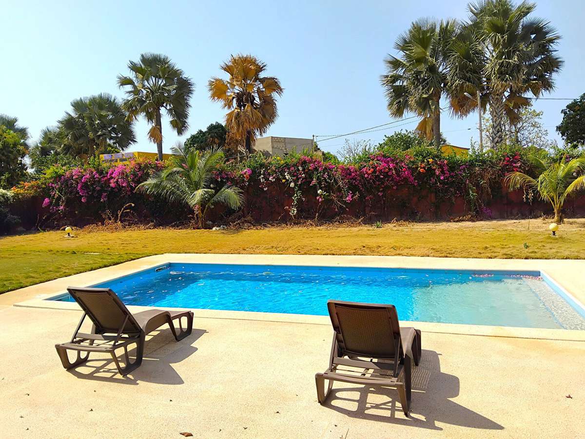 Villa Senegal
